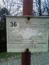 Buraku niszczący rozkłady jazdy, 