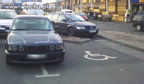  Mam BMW i nie zawaham się go użyć!
