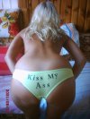 ""Kiss My Ass""