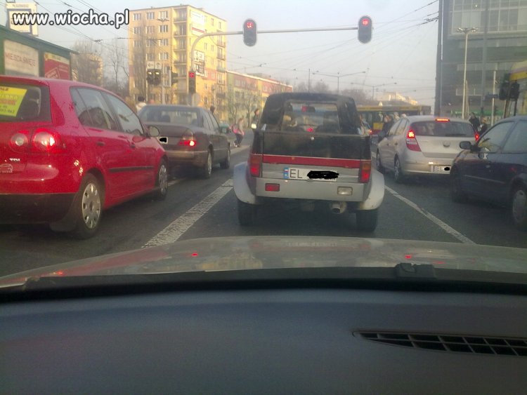 Nic mnie już nie zaskoczy w Łodzi