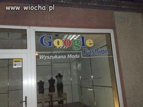 Czy ty też ubierasz się w Google fashion?