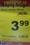 Tesco - ich umiejętności matematyczne zadziwiają 