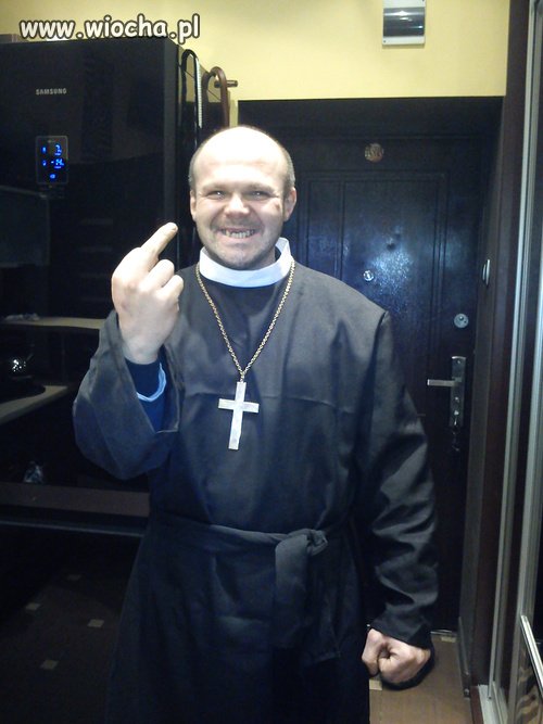 Chciałbym takiego Księdza