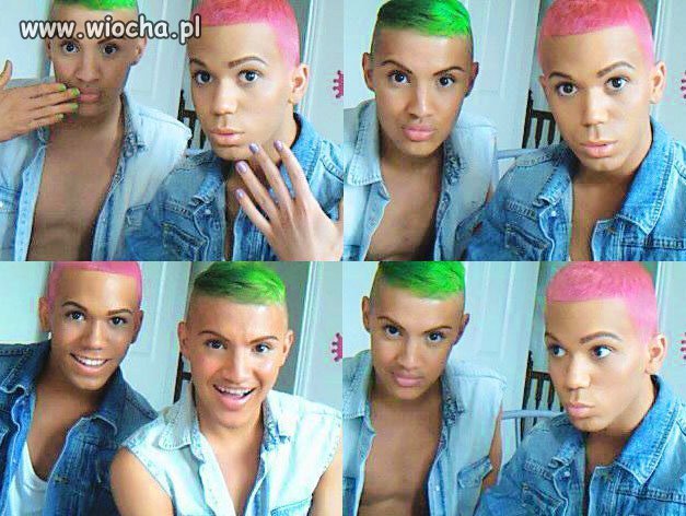 Nowa wersja Barbie w stylu chłopaka