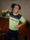 Ten chłopczyk ma dopiero 11 lat