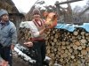 Mięsny jeż?? Nie to tylko moja świnka 