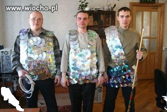 Tajny oddział do walki z piractwem...