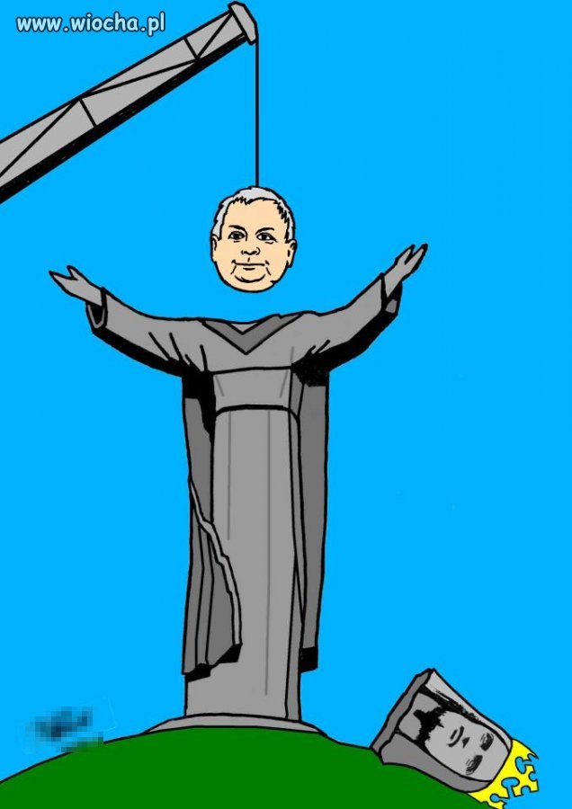 Jarosław Polskę zbaw!