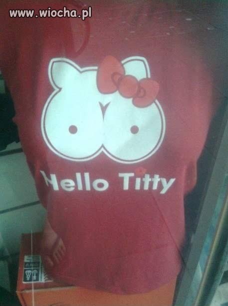 Hello kitty