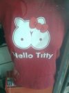 Hello kitty
