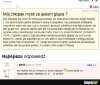 Nie wiem jak dla was, ale dla mnie 