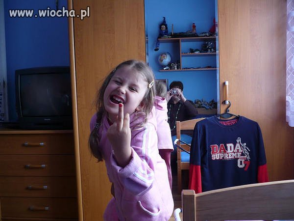 A mam dumna jak ja P...
