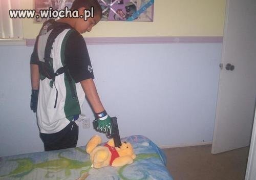 Młody Gangster