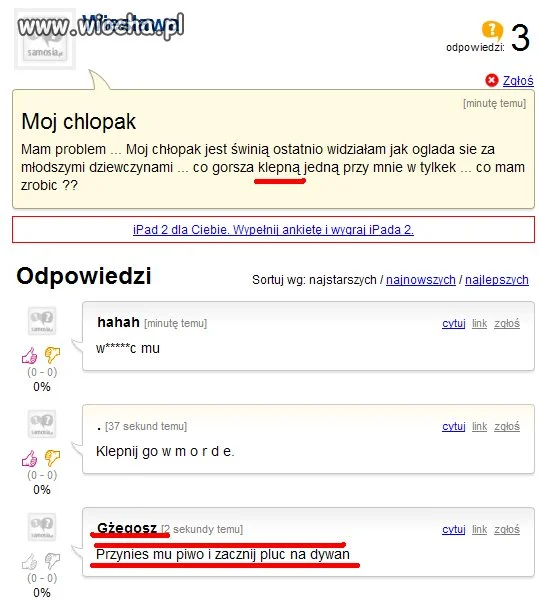 Niecodzienny sposób...