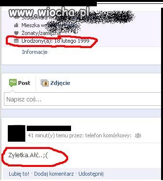 Miej 13 lat