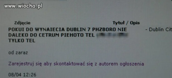 Ortograficzna wiocha
