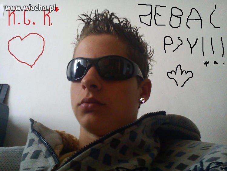 Kolejny mistrz painta...