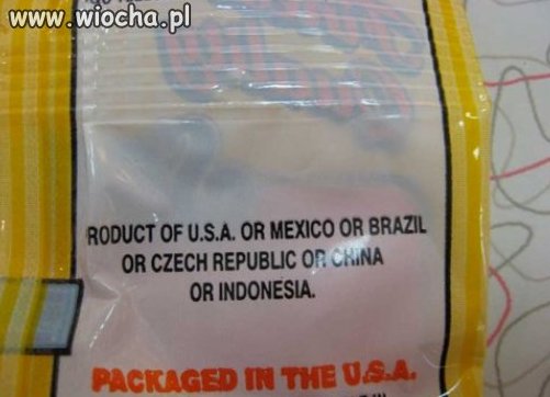Światowy produkt