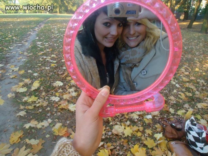 Z serii w lustrze.