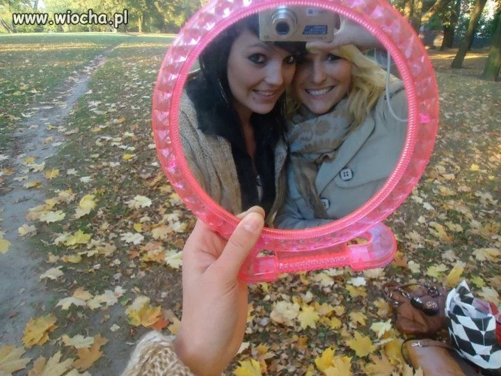 Z serii w lustrze.