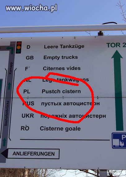 Język polski...