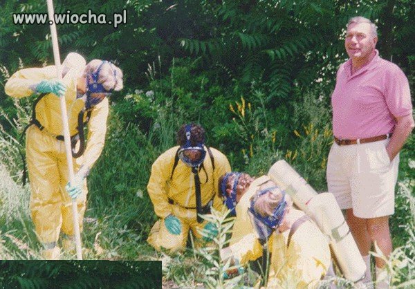 Naturalna ochrona ...