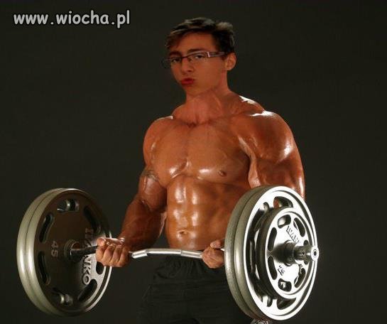 Kolejny mistrz photoshopa