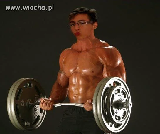 Kolejny mistrz photoshopa