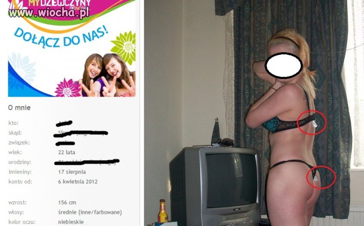 Fotka fotką ale marka najważniejsza 