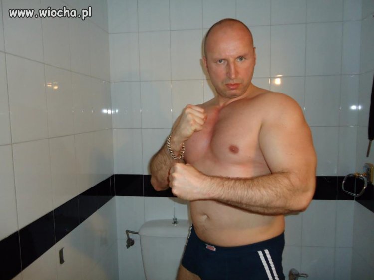 Ja jestem Macho, niech kobiety mi wybaczą