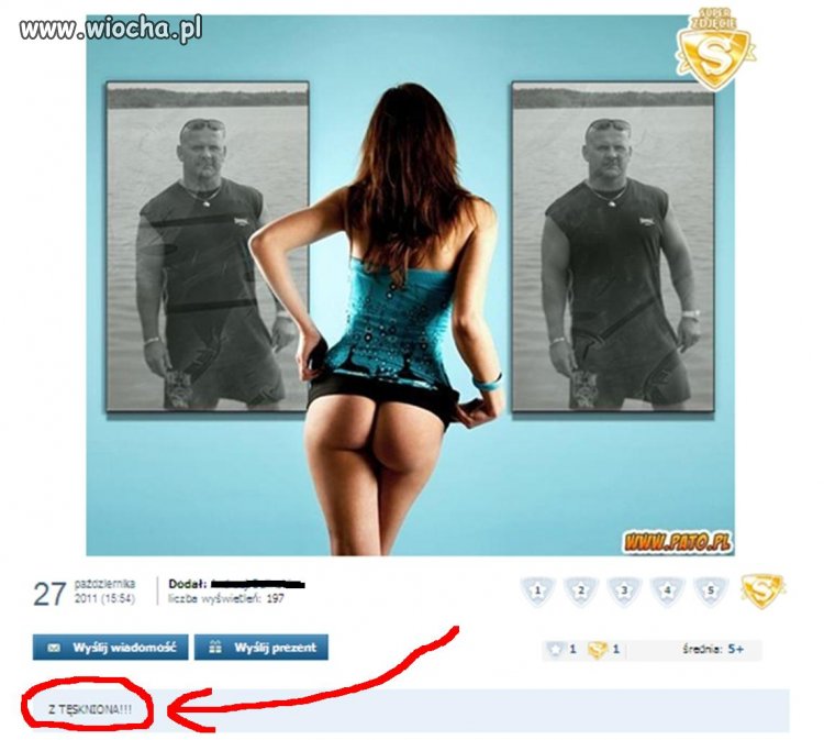 "z tęskniona"