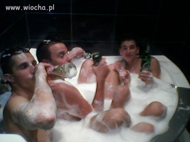 Gejowskie party czas zacząć 