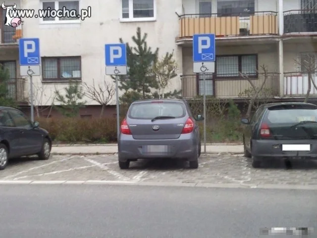 Może być większa wiocha? 