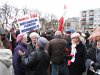 Marsz we Włocławku w obronie telewizji Trwam