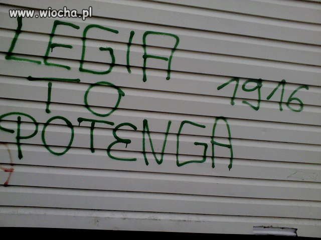 Polska wiocha.