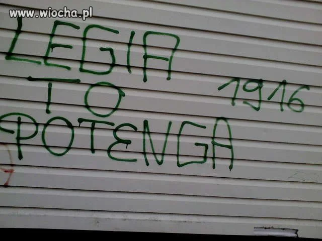 Polska wiocha.