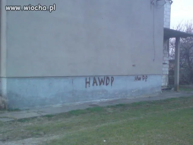 Pokolenie HAWDP