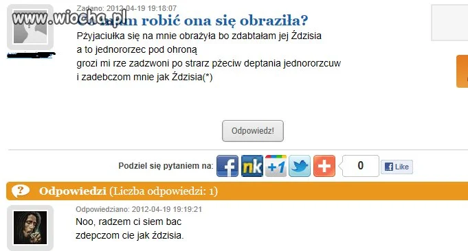 Wiocha!!