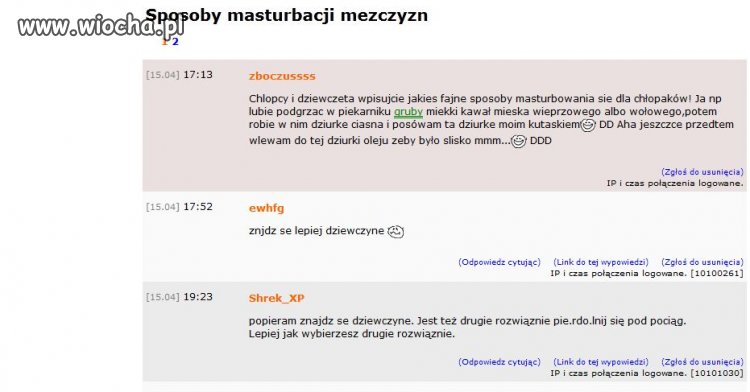 Sposoby masturbacji mężczyzn?