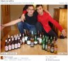 Szpanuj alkoholem po świętach