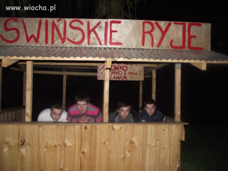 Świńskie Ryje