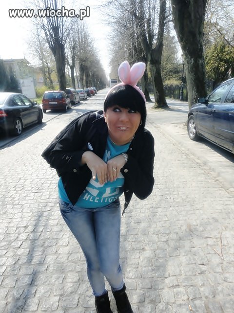 Króliczek Playboya