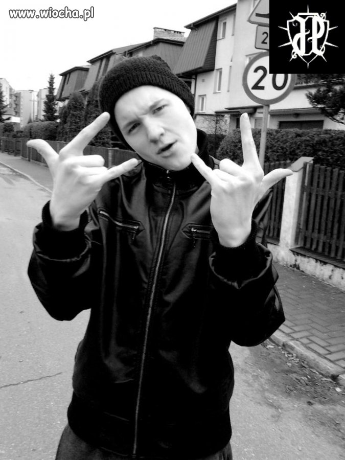 Osiedlowy gangster