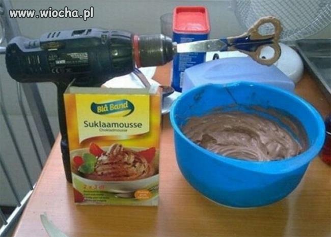 Najnowszy mixer