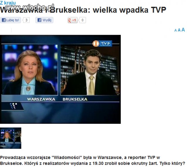 Z jakiego miasteczka jesteś?