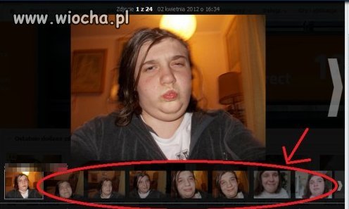 Big dzióbek!