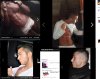 "Prawdziwy mężczyzna" i jego "zdjęcia profilowe"