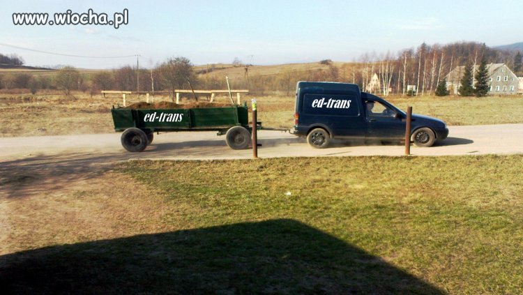 Transport Sędzisław 