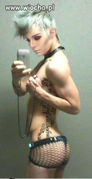 Bill Kaulitz...