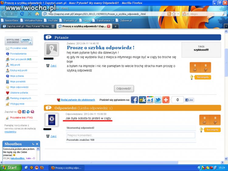 Haha..